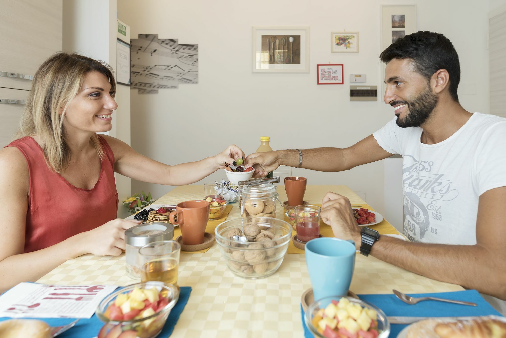 San Pietro B&B Rome Luaran gambar