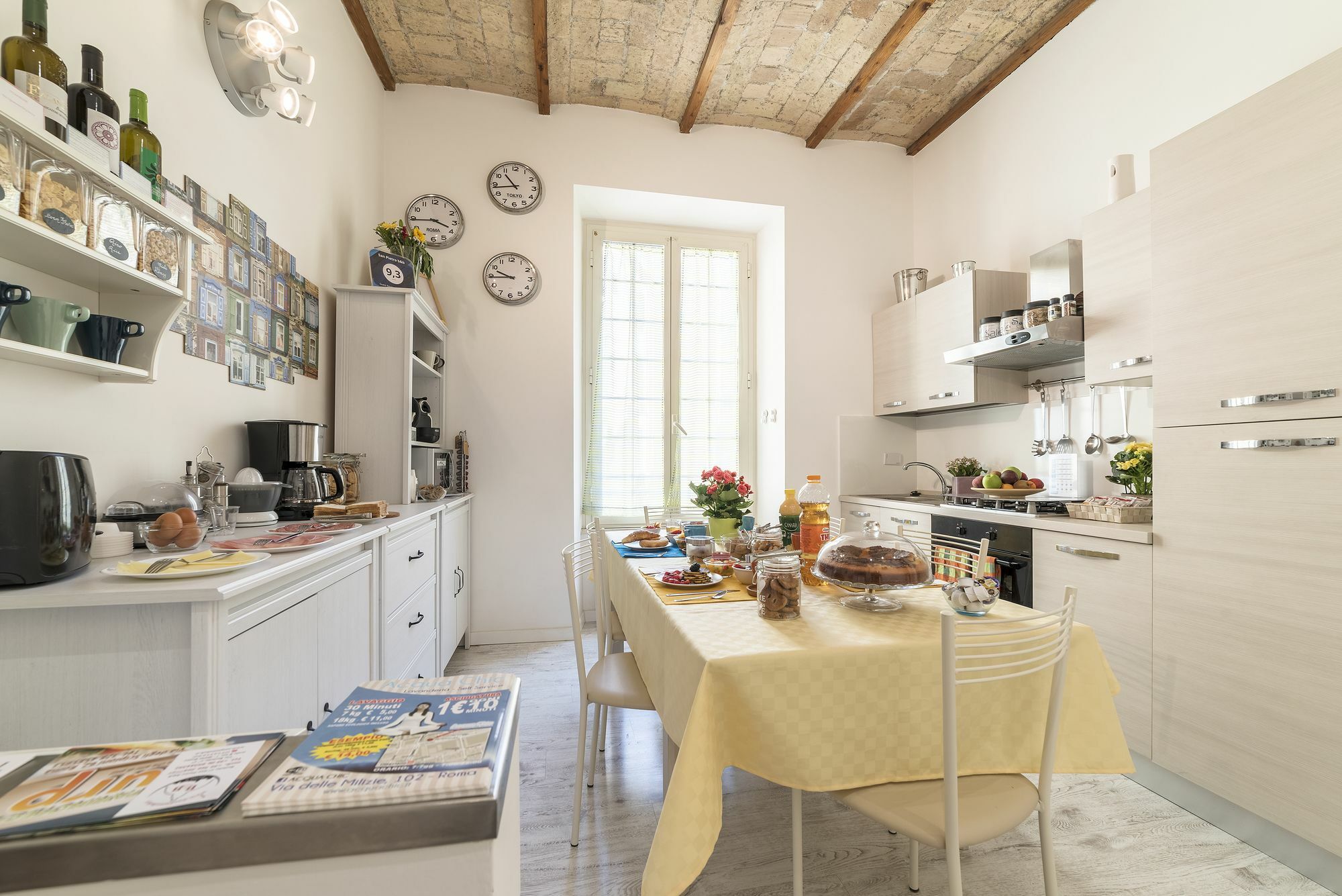 San Pietro B&B Rome Luaran gambar