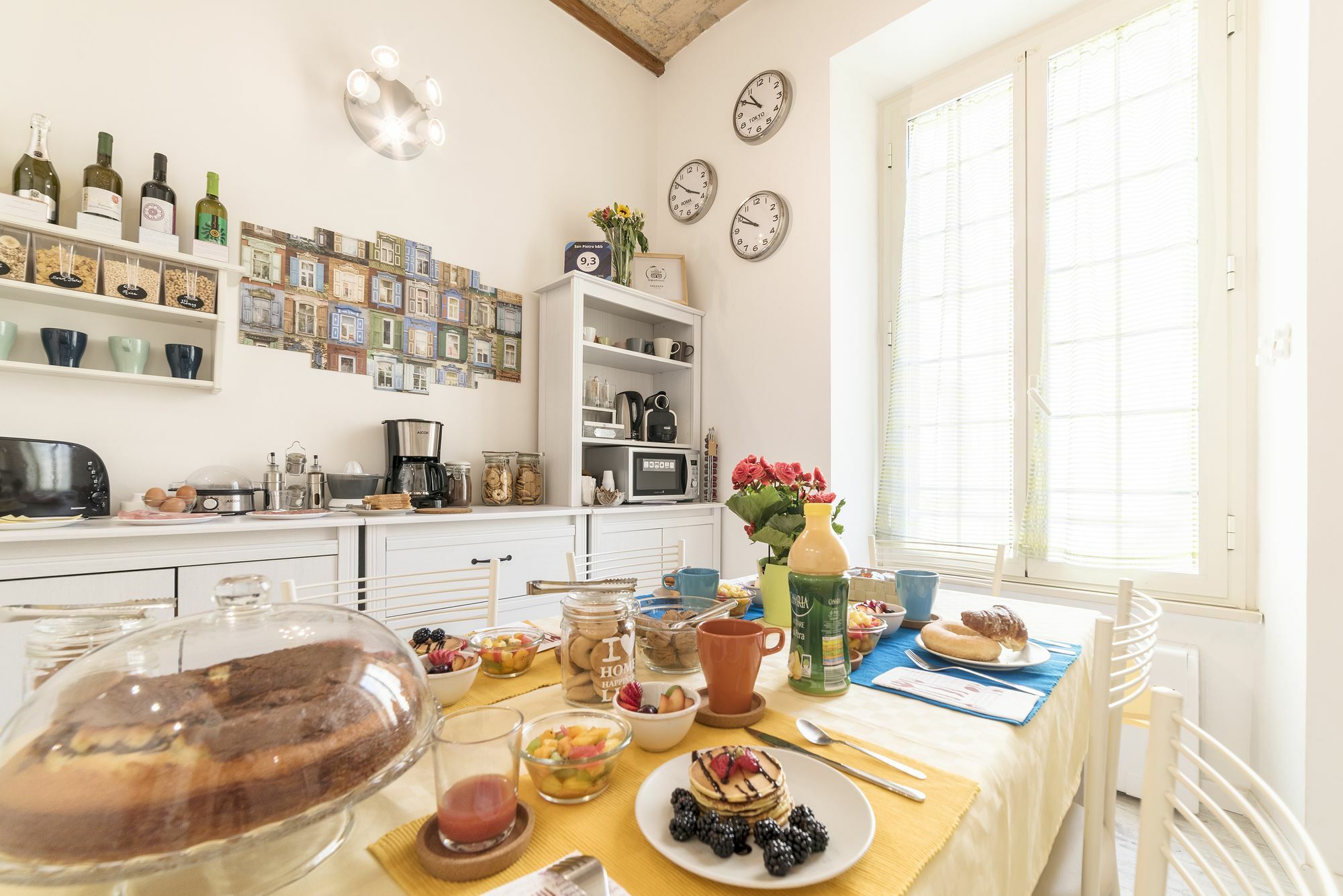 San Pietro B&B Rome Luaran gambar