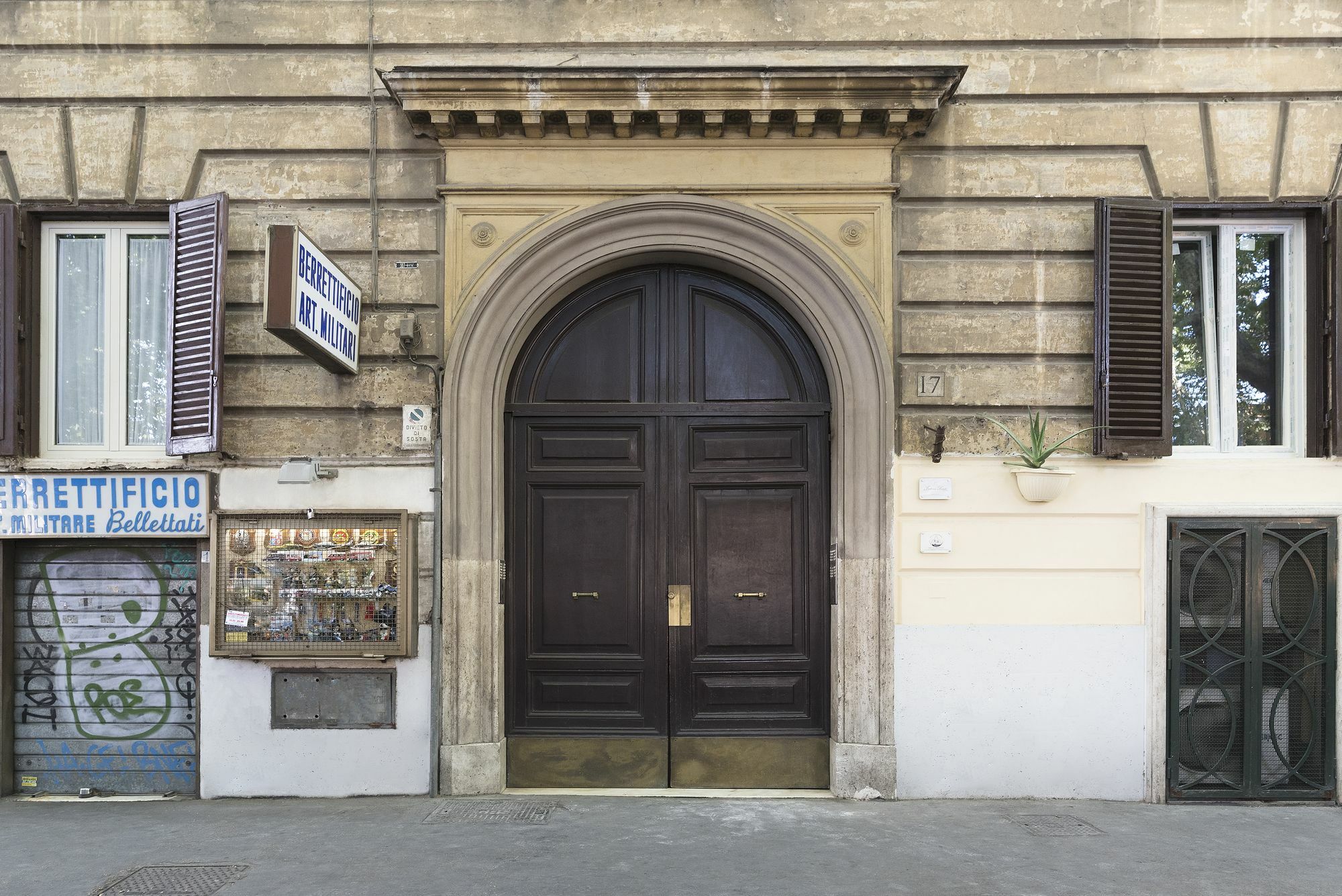 San Pietro B&B Rome Luaran gambar