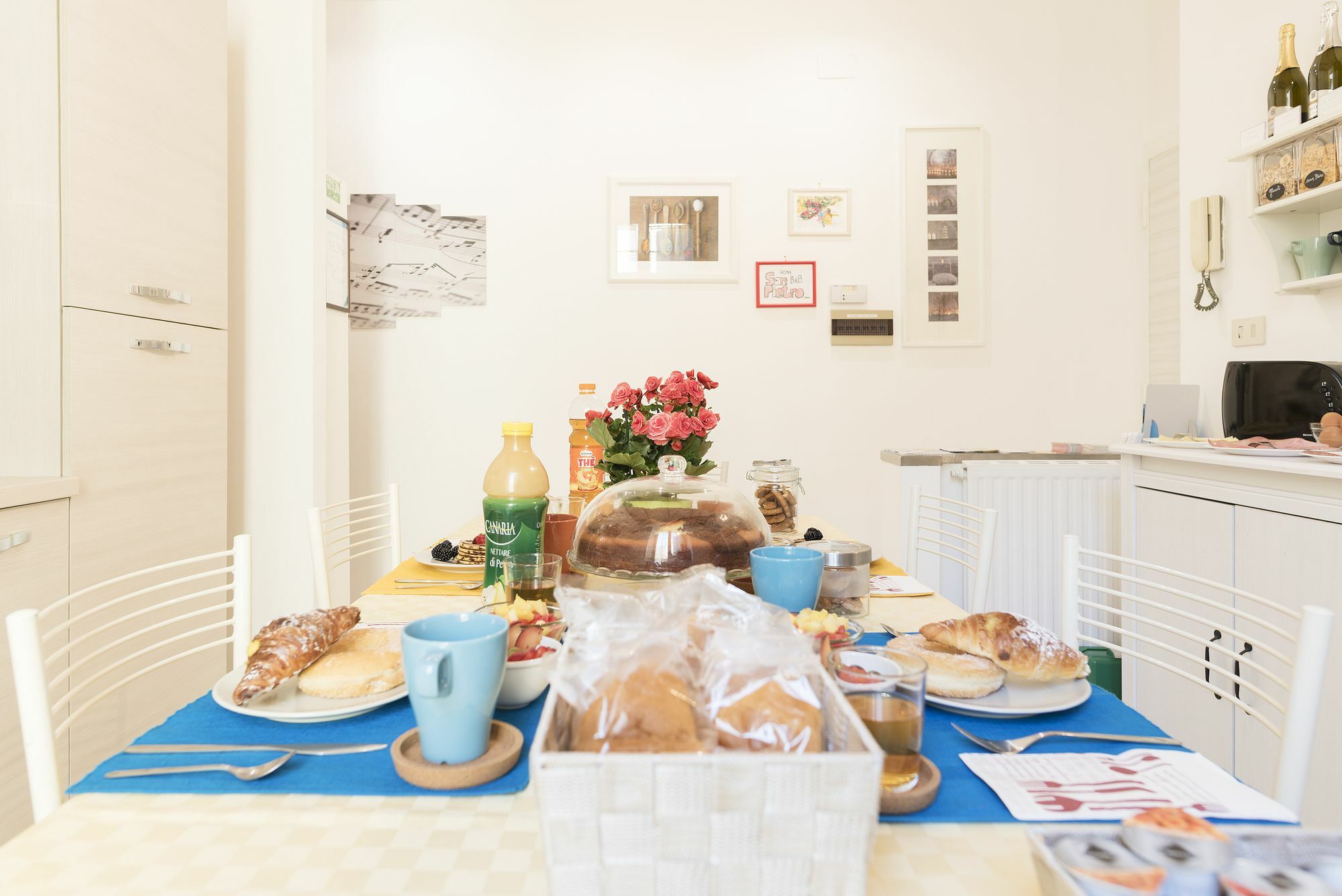 San Pietro B&B Rome Luaran gambar