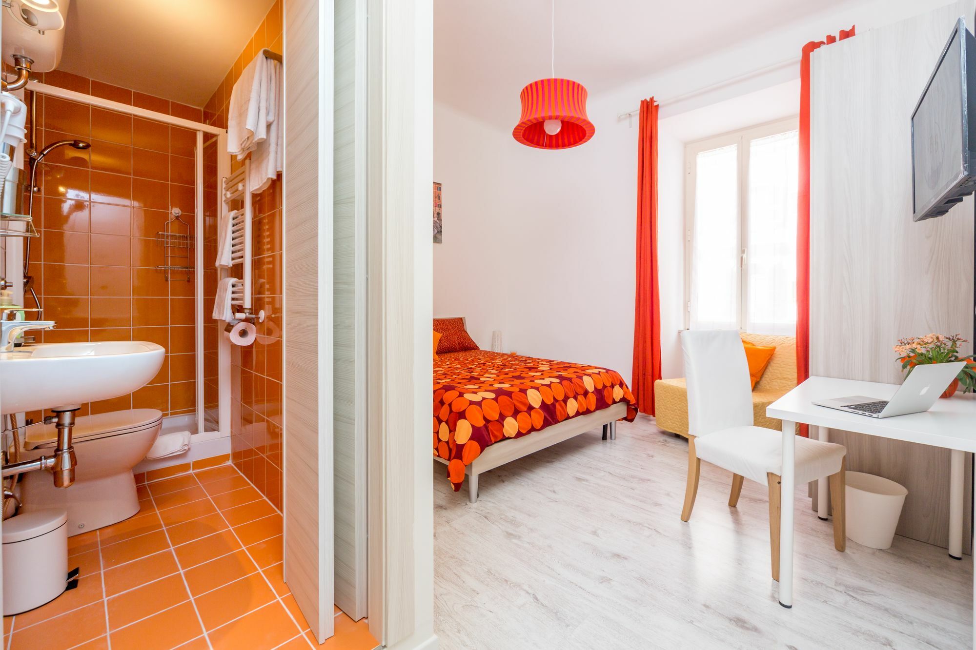 San Pietro B&B Rome Luaran gambar