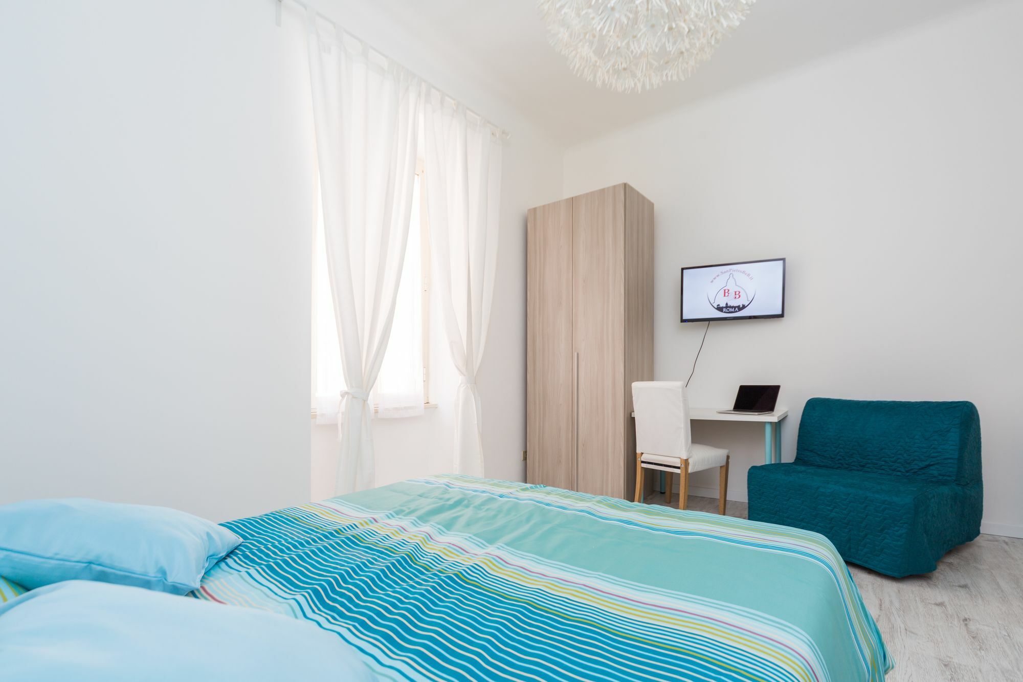 San Pietro B&B Rome Luaran gambar