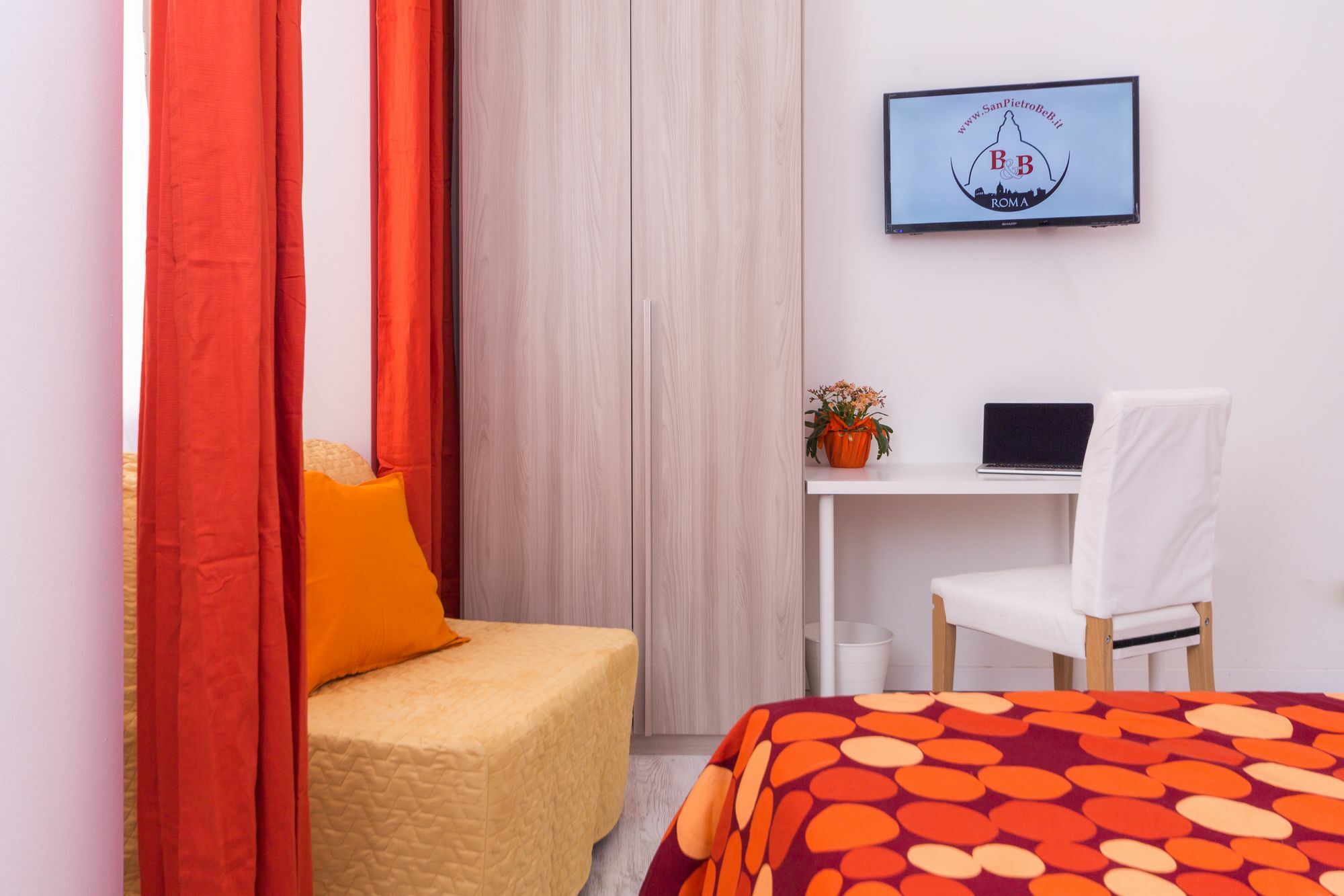 San Pietro B&B Rome Luaran gambar