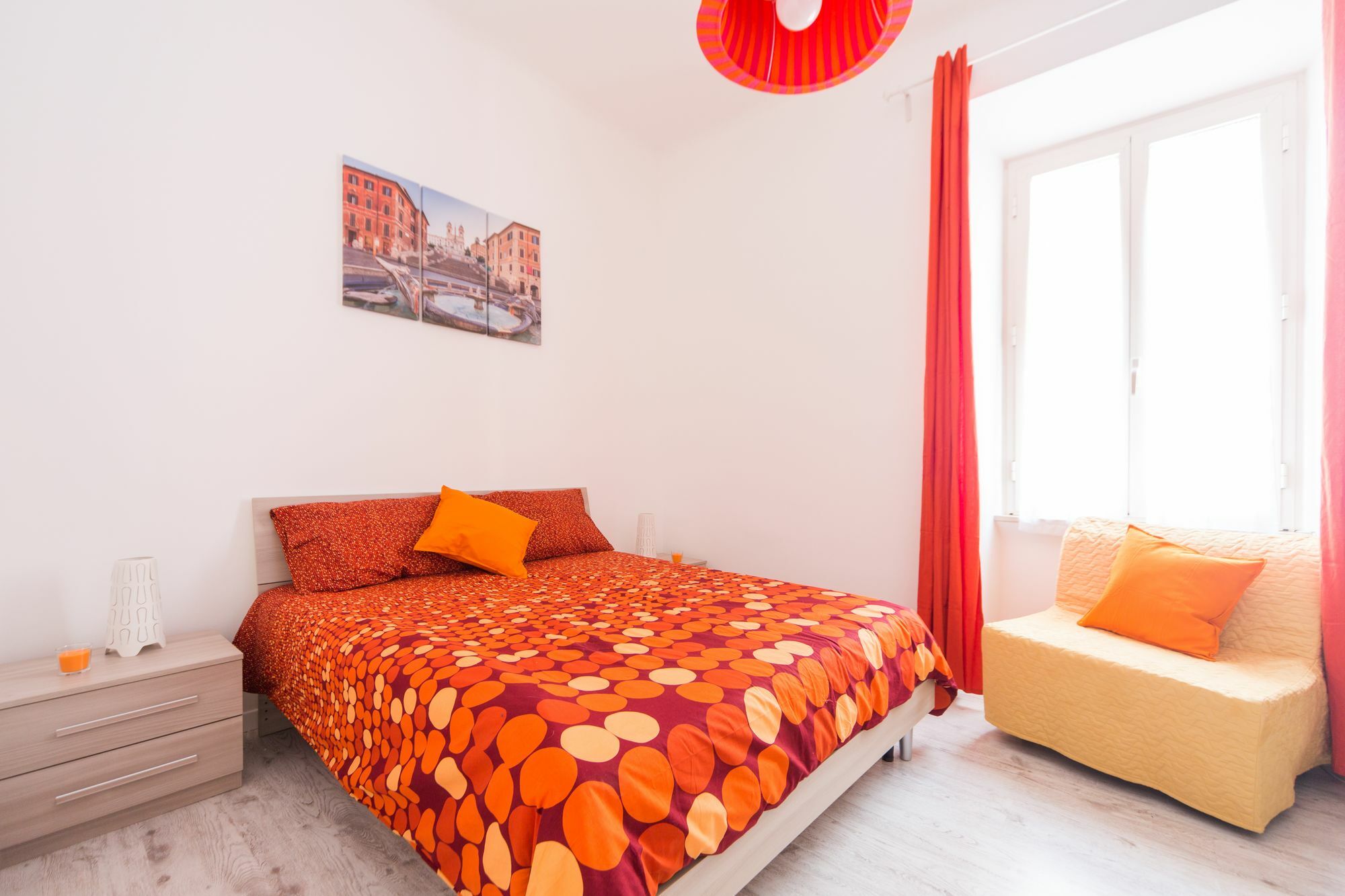 San Pietro B&B Rome Luaran gambar