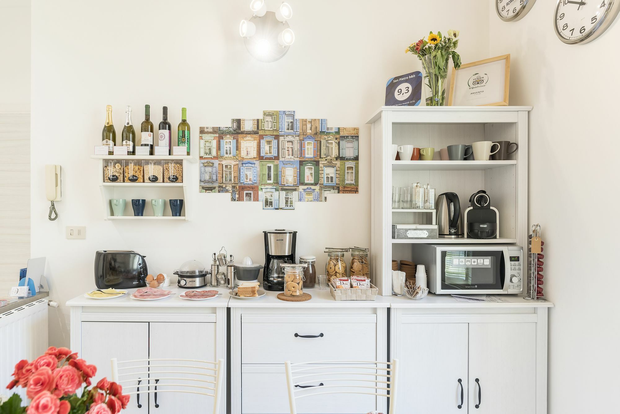 San Pietro B&B Rome Luaran gambar