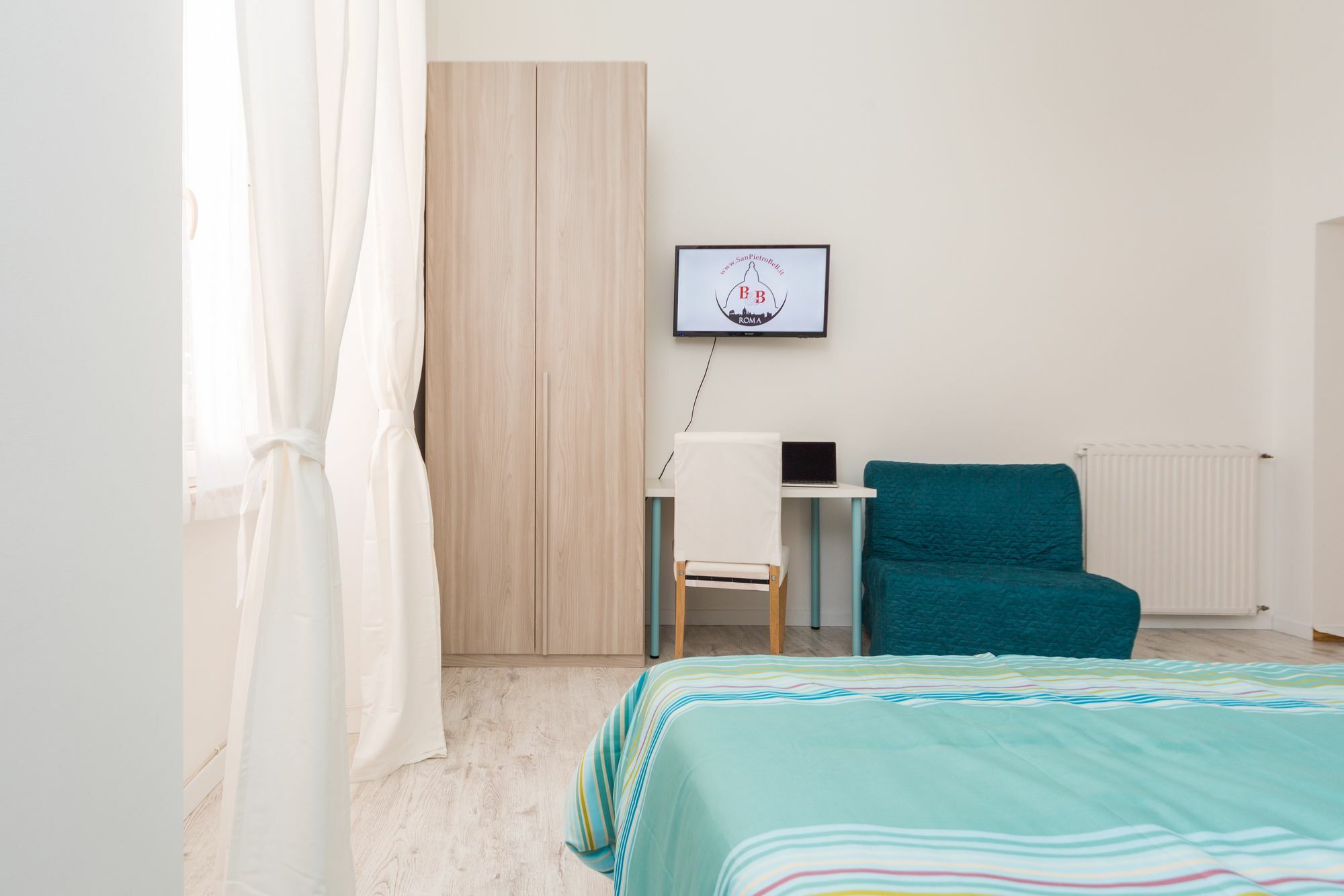 San Pietro B&B Rome Luaran gambar