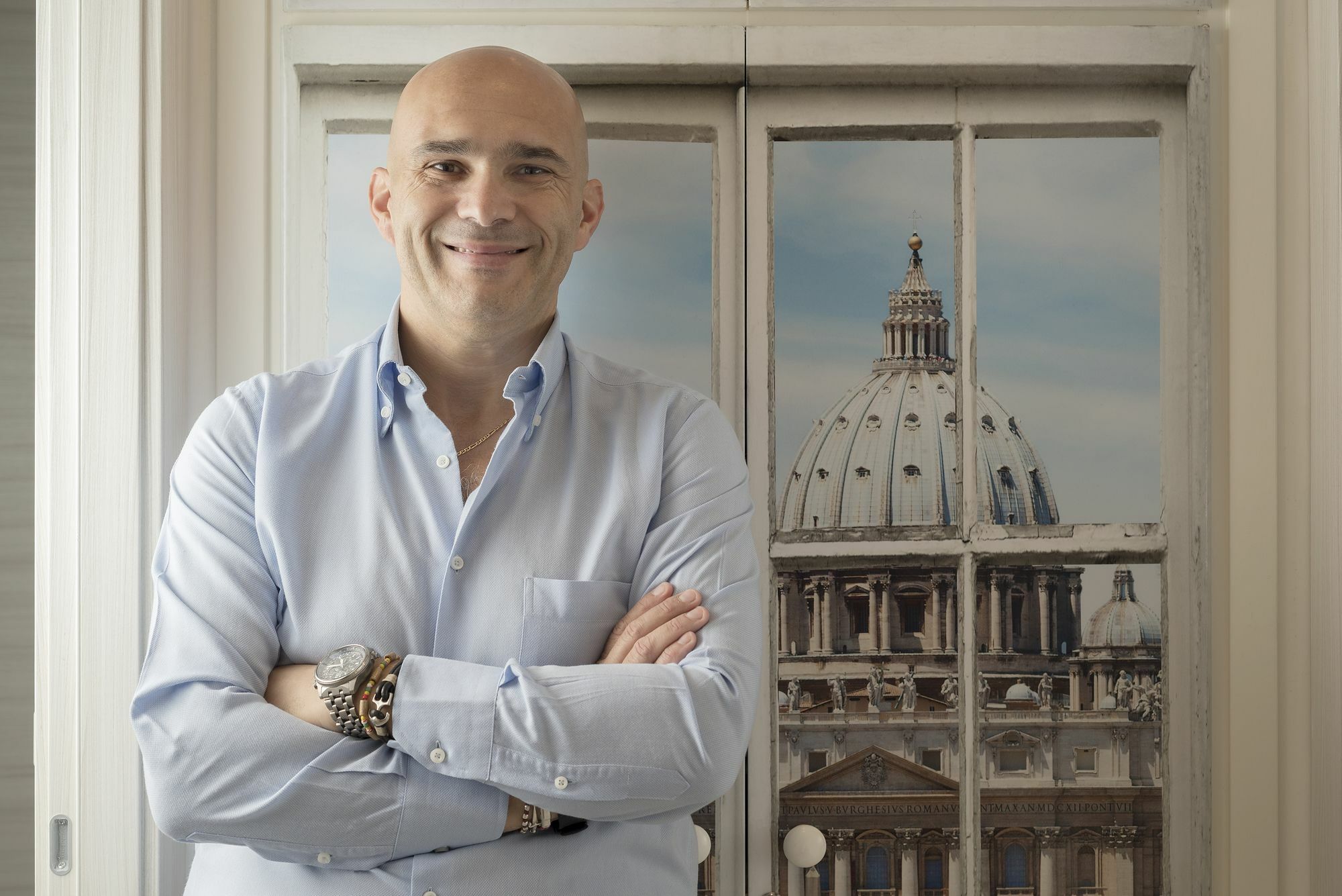 San Pietro B&B Rome Luaran gambar