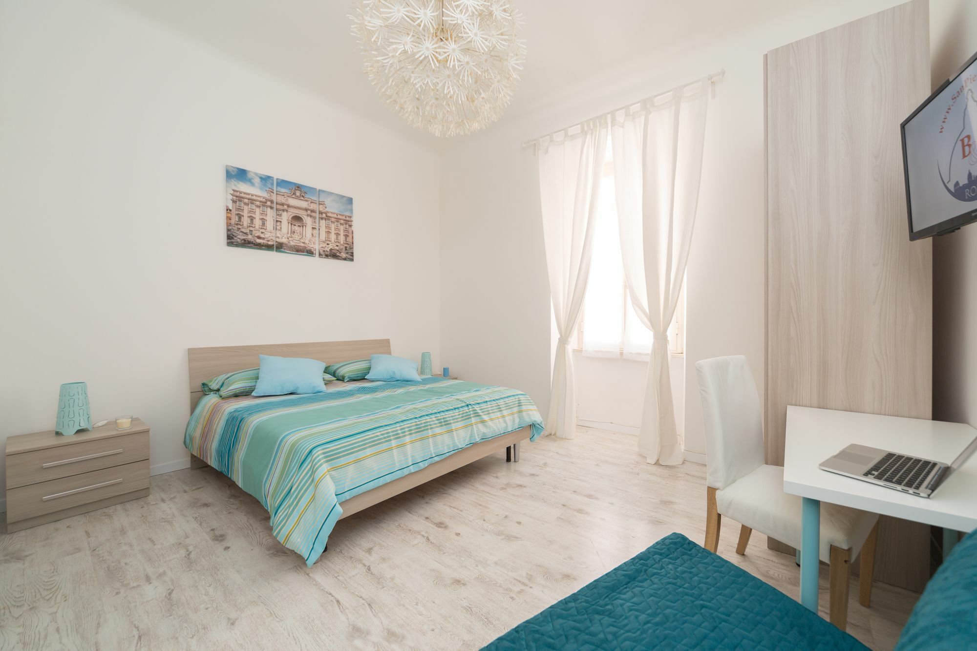 San Pietro B&B Rome Luaran gambar