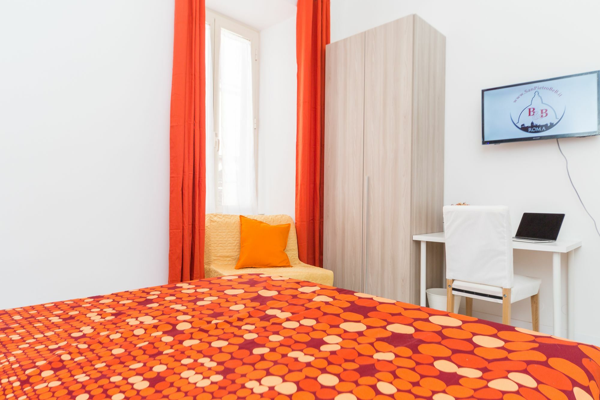 San Pietro B&B Rome Luaran gambar